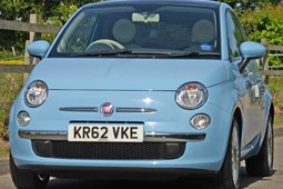 Fiat 500 Hatchback (08-24) 1.2 Lounge (Start Stop) 3d For Sale - Lamwell Motor Company Limited, Ferndown
