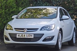 Vauxhall Astra Hatchback (09-15) 1.6i 16V Excite (10/13-) 5d For Sale - Lamwell Motor Company Limited, Ferndown