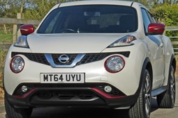 Nissan Juke SUV (10-19) 1.5 dCi Tekna (06/14-) 5d For Sale - Lamwell Motor Company Limited, Ferndown