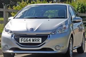 Peugeot 208 Hatchback (12-19) 1.2 VTi Active 5d For Sale - Lamwell Motor Company Limited, Ferndown