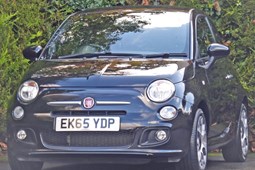 Fiat 500 Hatchback (08-24) 1.2 S 3d For Sale - Lamwell Motor Company Limited, Ferndown