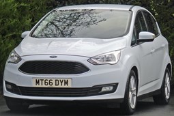 Ford C-MAX (10-19) 1.0 EcoBoost Zetec (05/15-) 5d For Sale - Lamwell Motor Company Limited, Ferndown