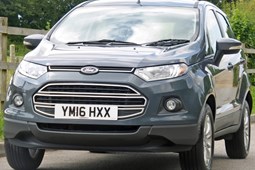 Ford EcoSport (14 on) 1.0 EcoBoost Zetec 5d For Sale - Lamwell Motor Company Limited, Ferndown