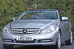 Mercedes-Benz E-Class Cabriolet (10-17) E350 CDI BlueEFFICIENCY (265bhp) SE 2d Tip Auto For Sale - Lamwell Motor Company Limited, Ferndown