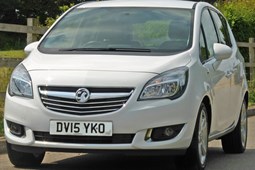 Vauxhall Meriva (10-17) 1.4i 16V Tech Line (11/13-) 5d For Sale - Lamwell Motor Company Limited, Ferndown