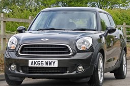 MINI Paceman (13-16) 1.6 Cooper D 3d For Sale - Lamwell Motor Company Limited, Ferndown