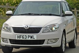 Skoda Fabia Estate (08-14) 1.2 TSI (105bhp) Elegance 5d For Sale - Lamwell Motor Company Limited, Ferndown