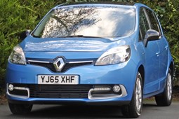 Renault Scenic (09-16) 1.5 dCi Limited Nav 5d For Sale - Lamwell Motor Company Limited, Ferndown