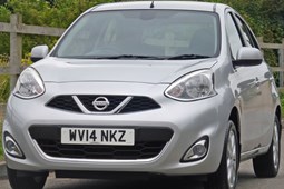 Nissan Micra Hatchback (10-17) 1.2 Acenta (09/13-) 5d For Sale - Lamwell Motor Company Limited, Ferndown