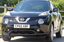 Nissan Juke SUV (10-19) 1.2 DiG-T Acenta Premium 5d For Sale - Lamwell Motor Company Limited, Ferndown