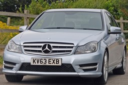 Mercedes-Benz C-Class Saloon (07-14) C220 CDI BlueEFFICIENCY AMG Sport 4d Auto For Sale - Lamwell Motor Company Limited, Ferndown