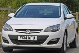 Vauxhall Astra Hatchback (09-15) 1.4i 16V Excite (10/13-) 5d For Sale - Lamwell Motor Company Limited, Ferndown