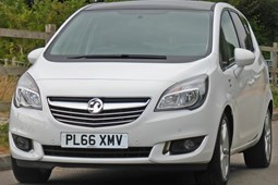 Vauxhall Meriva (10-17) 1.4T 16V SE (11/13-) 5d Auto For Sale - Lamwell Motor Company Limited, Ferndown