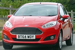 Ford Fiesta (08-17) 1.0 EcoBoost Zetec 5d For Sale - Lamwell Motor Company Limited, Ferndown
