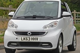 Smart Fortwo Cabriolet (07-14) Edition21 mhd Softouch 2d Auto For Sale - Lamwell Motor Company Limited, Ferndown