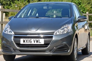 Peugeot 208 Hatchback (12-19) 1.2 PureTech Active 5d For Sale - Lamwell Motor Company Limited, Ferndown