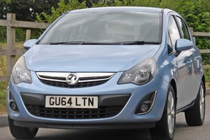 Vauxhall Corsa Hatchback (06-14) 1.2 Excite (AC) 5d For Sale - Lamwell Motor Company Limited, Ferndown