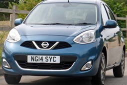 Nissan Micra Hatchback (10-17) 1.2 Acenta (09/13-) 5d For Sale - Lamwell Motor Company Limited, Ferndown