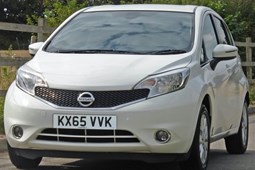 Nissan Note (13-17) 1.2 Acenta Premium 5d For Sale - Lamwell Motor Company Limited, Ferndown
