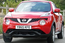 Nissan Juke SUV (10-19) 1.6 Visia (06/14-) 5d For Sale - Lamwell Motor Company Limited, Ferndown