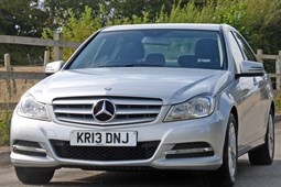 Mercedes-Benz C-Class Saloon (07-14) C220 CDI BlueEFFICIENCY Executive SE (06/12-) 4d Auto For Sale - Lamwell Motor Company Limited, Ferndown