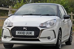 DS 3 (15-19) Connected Chic PureTech 110 S&S 3d For Sale - Lamwell Motor Company Limited, Ferndown