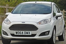 Ford Fiesta (08-17) 1.0 EcoBoost Titanium 5d For Sale - Lamwell Motor Company Limited, Ferndown