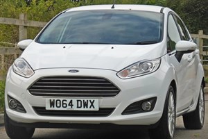 Ford Fiesta (08-17) 1.0 EcoBoost Titanium 5d For Sale - Lamwell Motor Company Limited, Ferndown