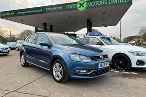 Volkswagen Polo Hatchback (09-17) 1.2 TSI Match 5d For Sale - Part X Motors, Gosport