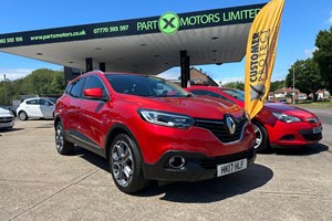 Renault Kadjar (15-22) 1.5 dCi Dynamique S Nav 5d For Sale - Part X Motors, Gosport