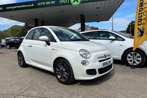 Fiat 500 Hatchback (08-24) 1.2 S 3d For Sale - Part X Motors, Gosport