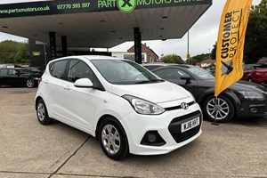 Hyundai i10 (14-20) 1.0 Blue Drive SE 5d For Sale - Part X Motors, Gosport