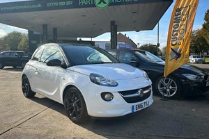 Vauxhall Adam (12-19) 1.4i (100bhp) Slam 3d For Sale - Part X Motors, Gosport