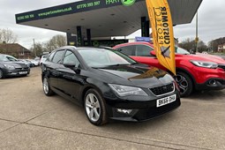 SEAT Leon ST (14-20) 2.0 TDI FR (Technology Pack) 5d For Sale - Part X Motors, Gosport