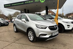 Vauxhall Mokka X (16-19) Elite 1.6i (115PS) Start/Stop FWD 5d For Sale - Part X Motors, Gosport