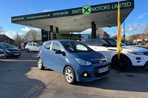 Hyundai i10 (14-20) 1.2 SE 5d Auto For Sale - Part X Motors, Gosport