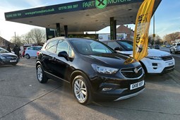 Vauxhall Mokka X (16-19) Active 1.4i Turbo (140PS) FWD auto 5d For Sale - Part X Motors, Gosport