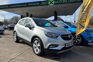 Vauxhall Mokka X (16-19) Active 1.4i Turbo (140PS) S/S Ecotec FWD 5d For Sale - Part X Motors, Gosport