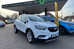 Vauxhall Mokka X (16-19) Design Nav 1.4i Turbo (140PS) FWD auto 5d For Sale - Part X Motors, Gosport