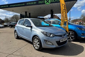 Hyundai i20 Hatchback (09-14) 1.4 Style (05/12-) 5d For Sale - Part X Motors, Gosport
