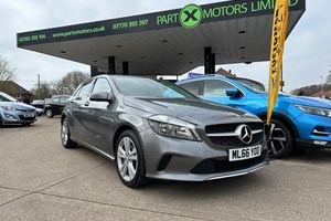 Mercedes-Benz A-Class (13-18) A180d Sport 5d Auto For Sale - Part X Motors, Gosport