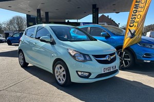 Vauxhall Viva (15-19) 1.0 SE (A/C) 5d For Sale - Part X Motors, Gosport