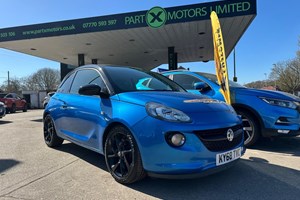 Vauxhall Adam (12-19) 1.2i Energised 3d For Sale - Part X Motors, Gosport