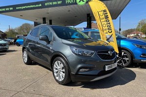 Vauxhall Mokka X (16-19) Elite Nav 1.4i Turbo (140PS) S/S Ecotec FWD 5d For Sale - Part X Motors, Gosport