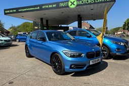 BMW 1-Series Hatchback (11-19) 120d Sport (07/17 on) 5d For Sale - Part X Motors, Gosport