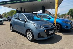 Hyundai i10 (14-20) SE 1.2 87PS 5d For Sale - Part X Motors, Gosport