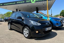 Hyundai i10 (14-20) 1.2 SE 5d For Sale - Part X Motors, Gosport