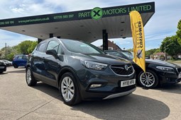Vauxhall Mokka X (16-19) Elite 1.4i Turbo (140PS) FWD auto 5d For Sale - Part X Motors, Gosport