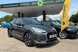 DS 3 (15-19) 1.6 BlueHDi Elegance 3d For Sale - Part X Motors, Gosport