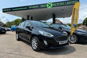 Ford Fiesta Hatchback (17-23) Zetec 1.1 Ti-VCT 70PS 5d For Sale - Part X Motors, Gosport